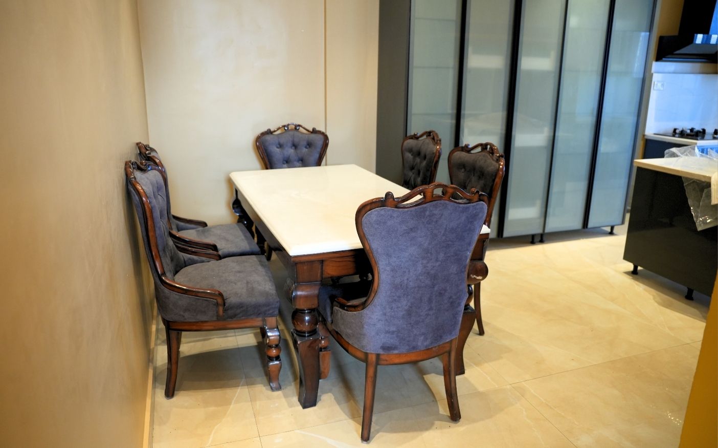 Comfortable Living Spaces