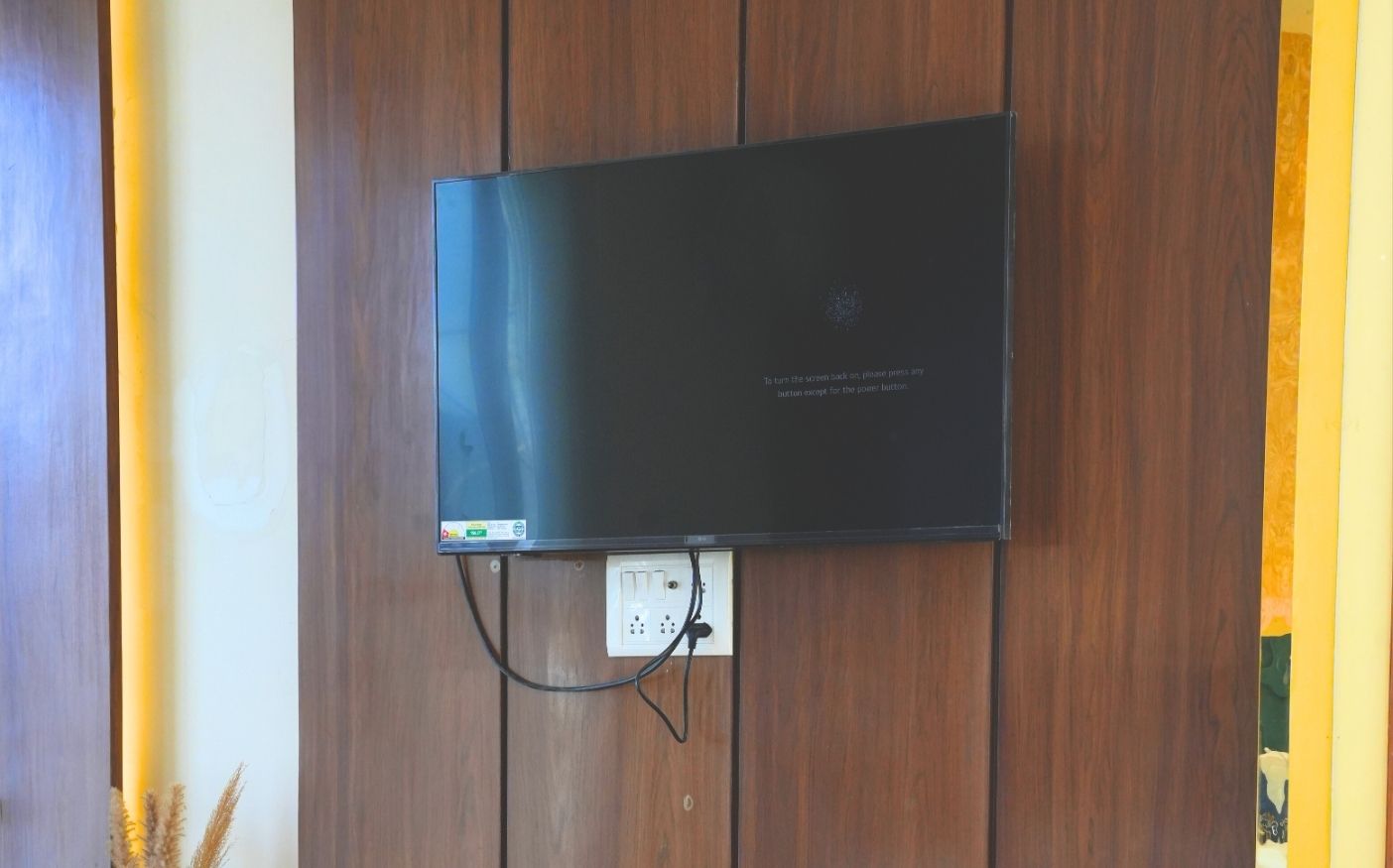 Comfortable Living Spaces