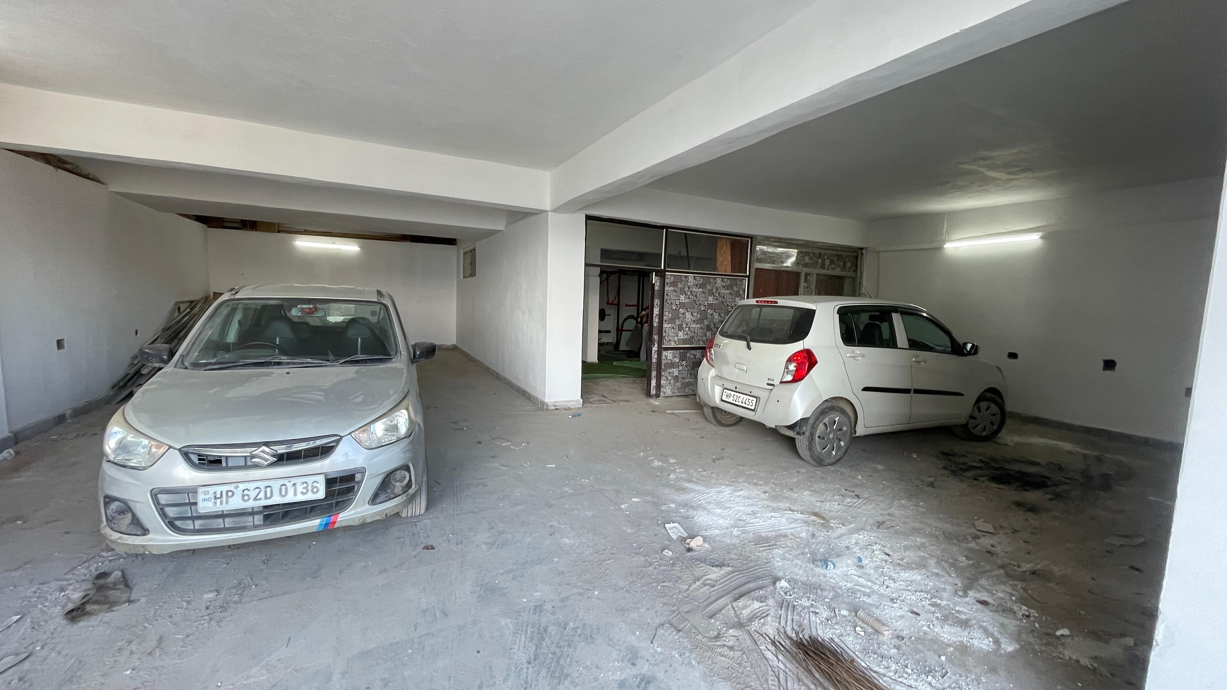 Comfortable Living Spaces